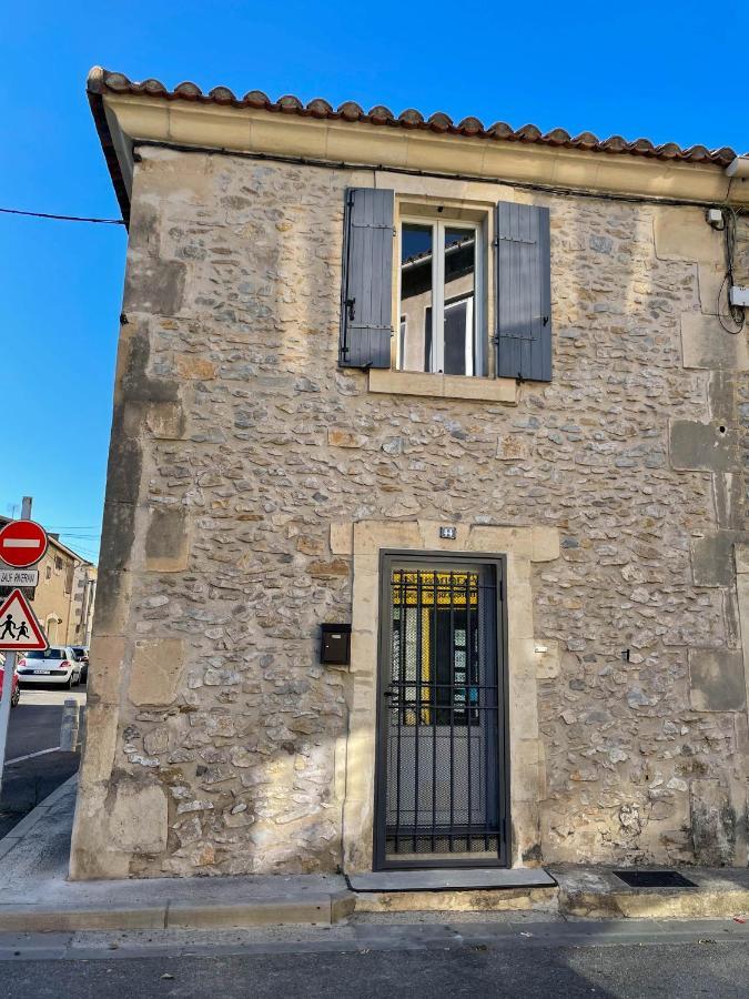 Arles Fait Sa Revolution Villa Exterior foto